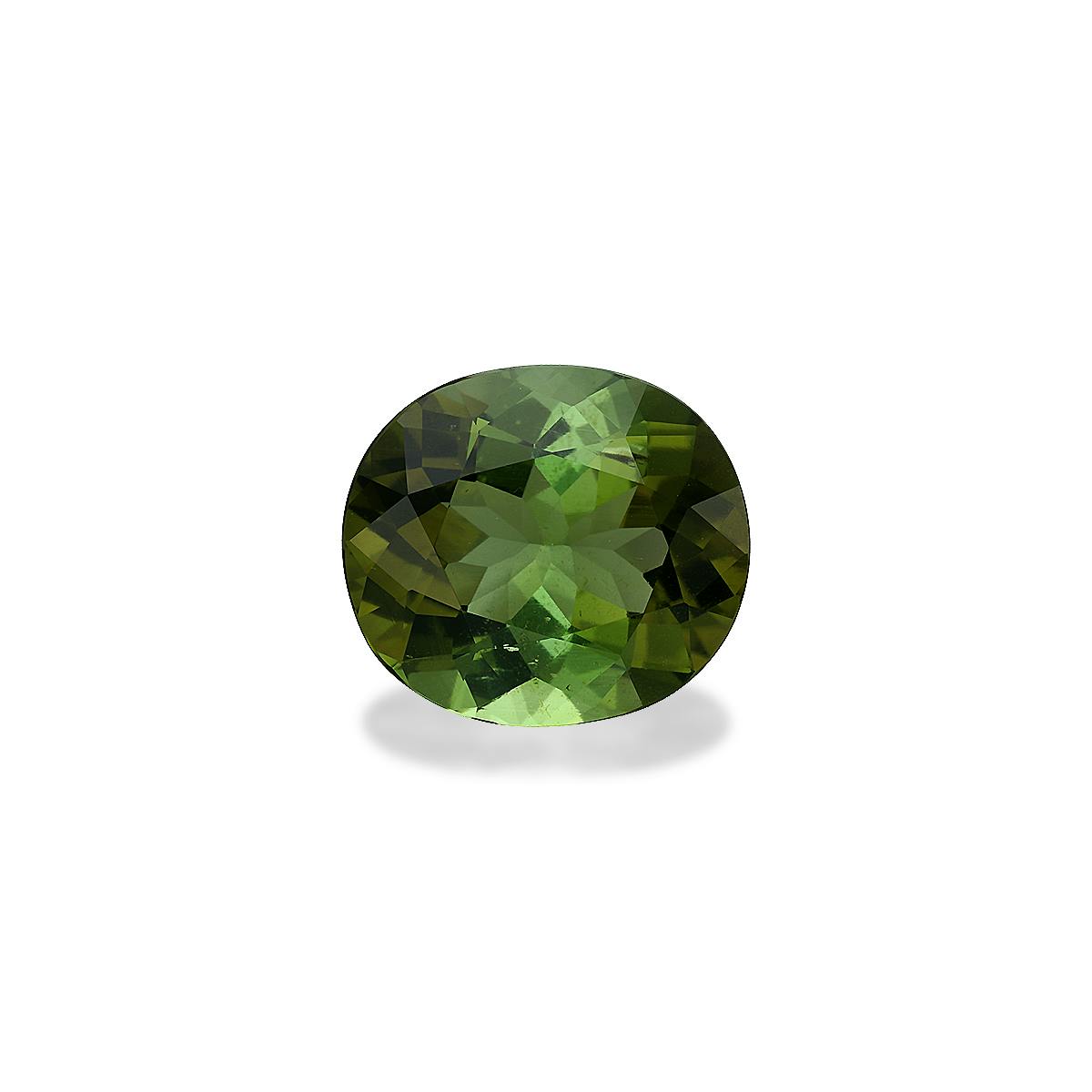 Green Tourmaline 9.38 ct